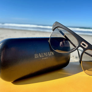 
                
                    Load image into Gallery viewer, BALMAIN sunglasses, BL 2032 01
                
            