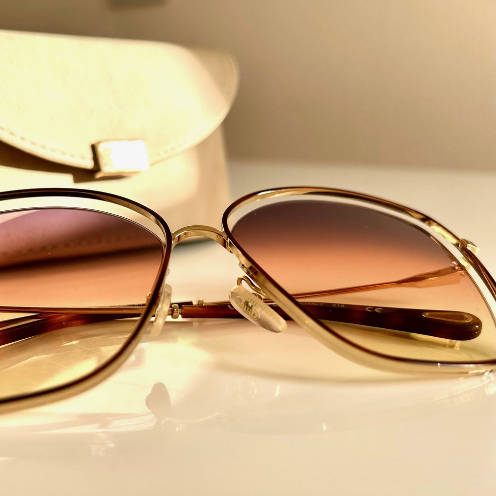 CHLOE Poppy sunglasses, CE133S