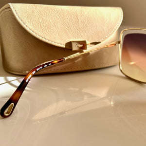 CHLOE Poppy sunglasses, CE133S