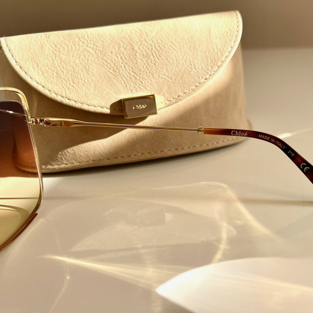 Chloé Poppy sunglasses, CE133S