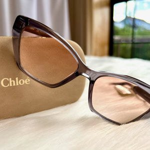 Chloé tinted sunglasses, CE760