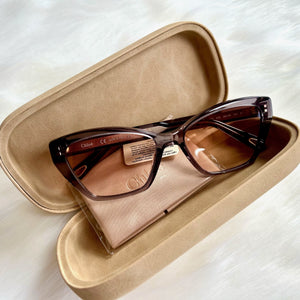 
                
                    Load image into Gallery viewer, Chloé tinted sunglasses, CE760
                
            