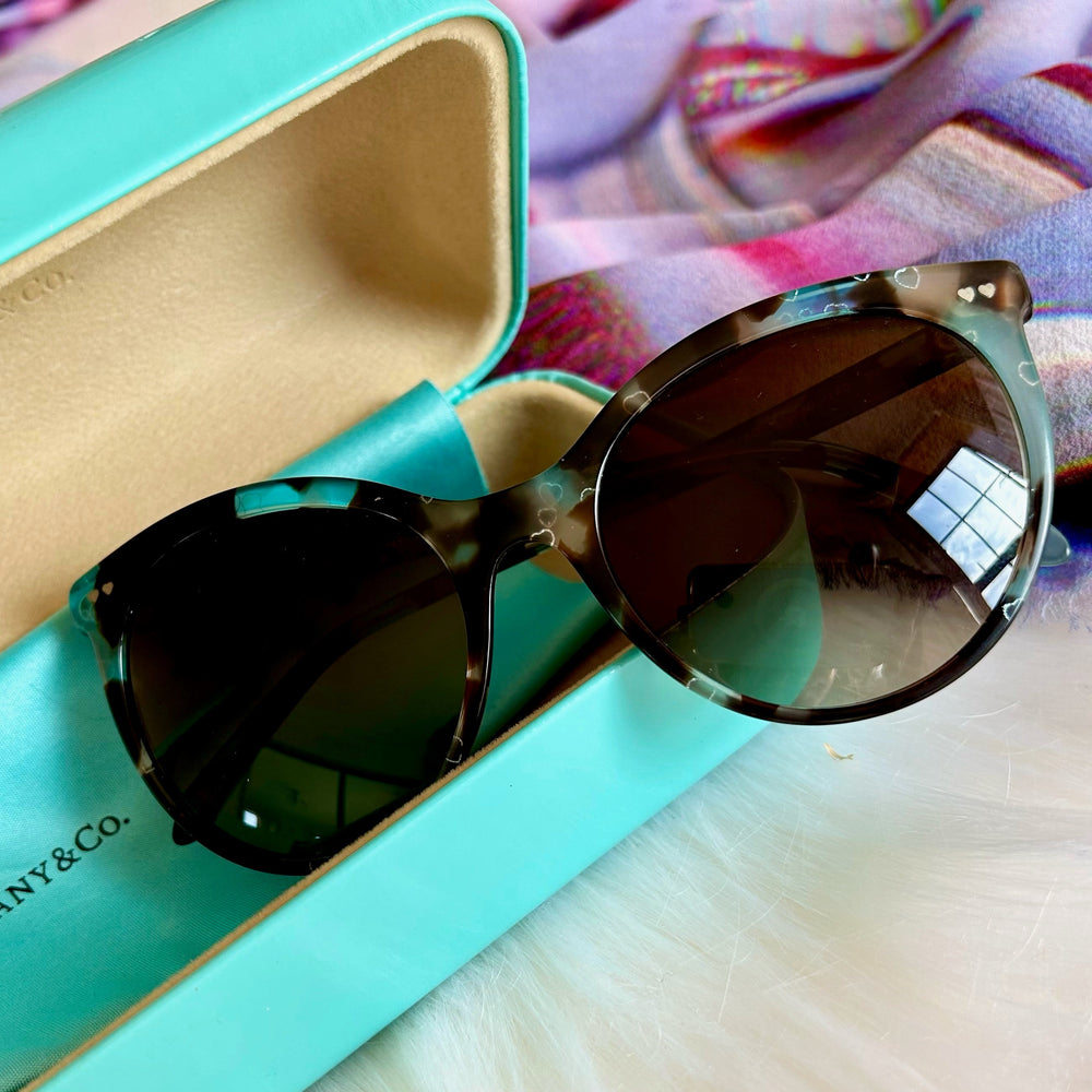 TIFFANY & Co tinted sunglasses, TF 4141