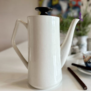 BESWICK Coffee Pot, porcelain, mid-century 1958