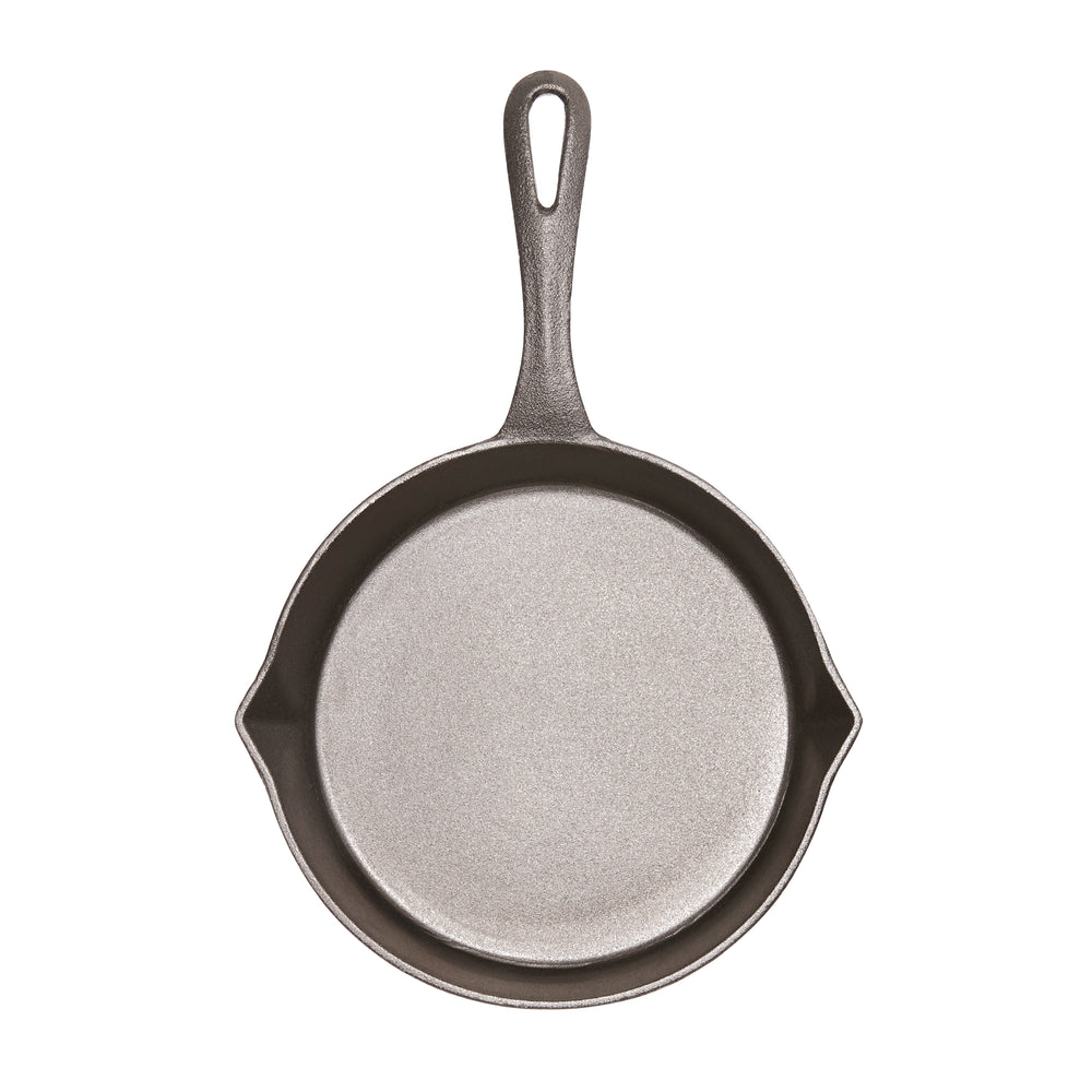Cast Iron skillet pan, small 20cm diameter
